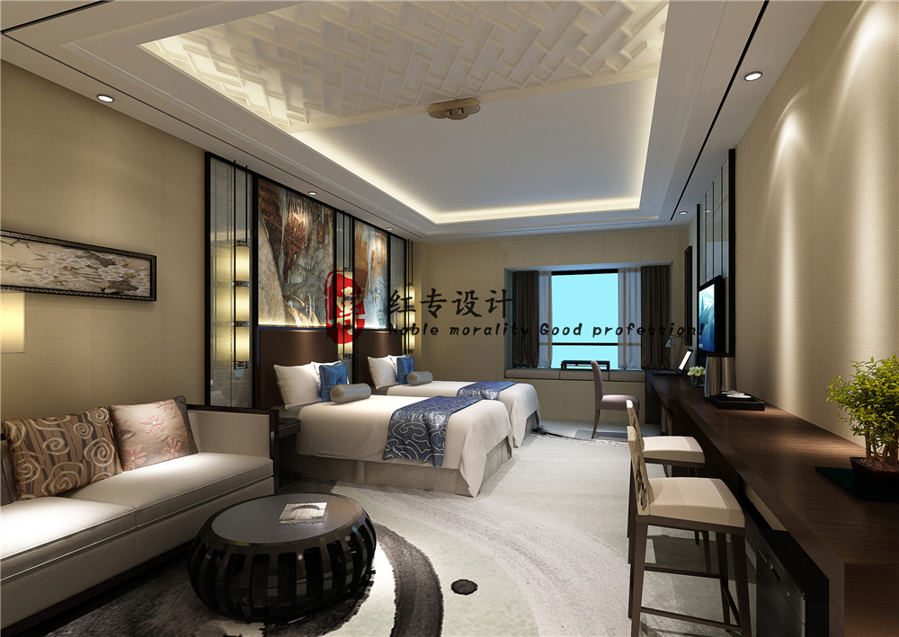 普众禅韵酒店