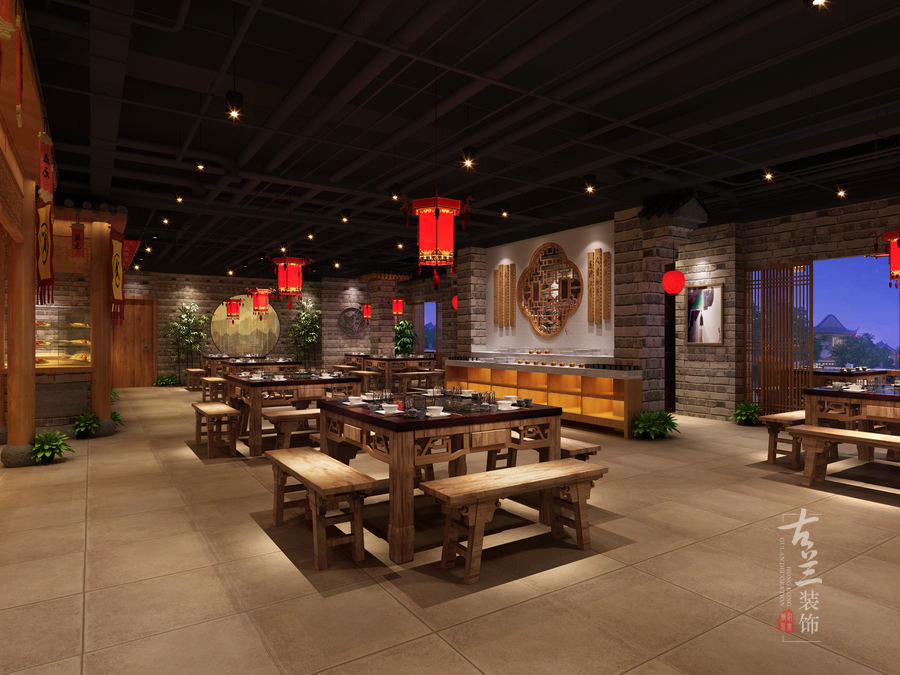 棨源老火锅店（金琴店）