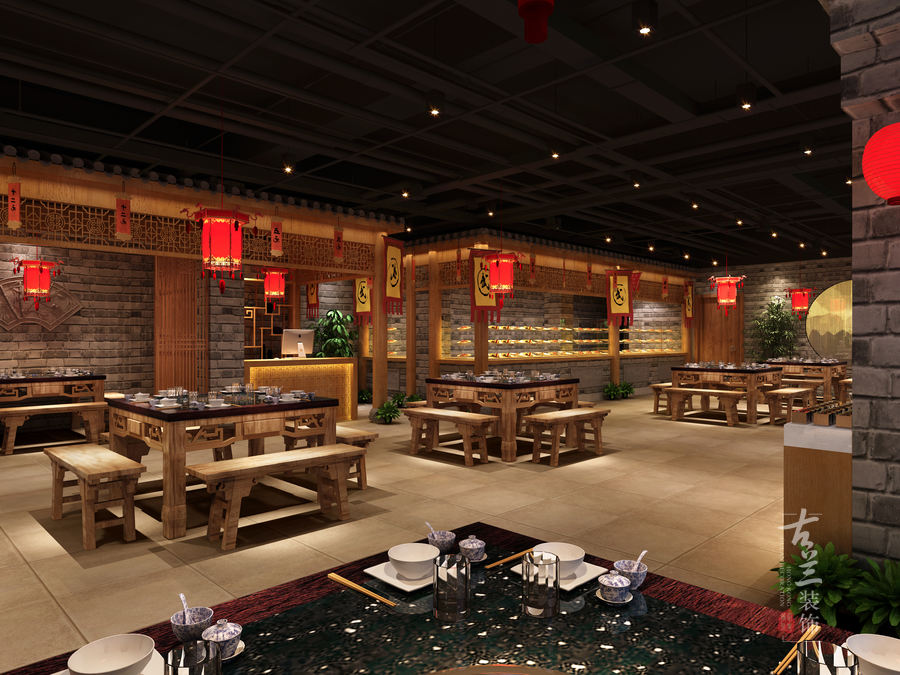 棨源老火锅店（金琴店）