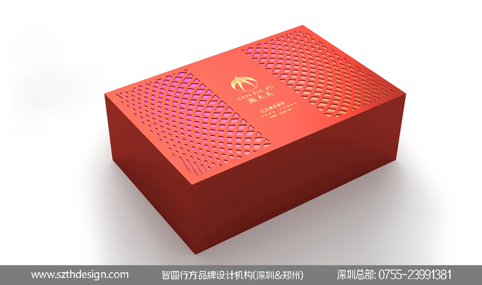 碗装即食燕窝包装设计 碗装燕窝包装设计 碗装燕窝礼盒包装