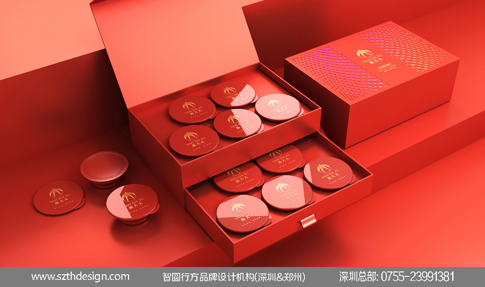 碗装即食燕窝包装设计 碗装燕窝包装设计 碗装燕窝礼盒包装