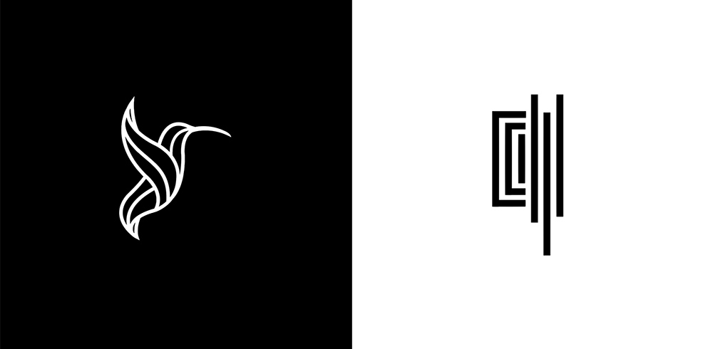 潮流先锋！32款时尚创意Logo设计