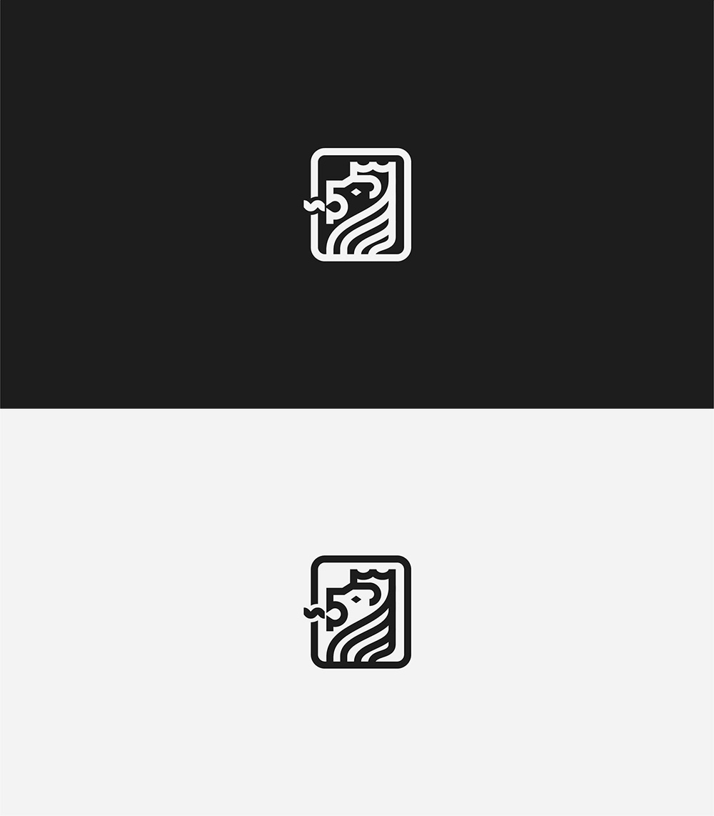 雅致高级！20款高端品味Logo设计