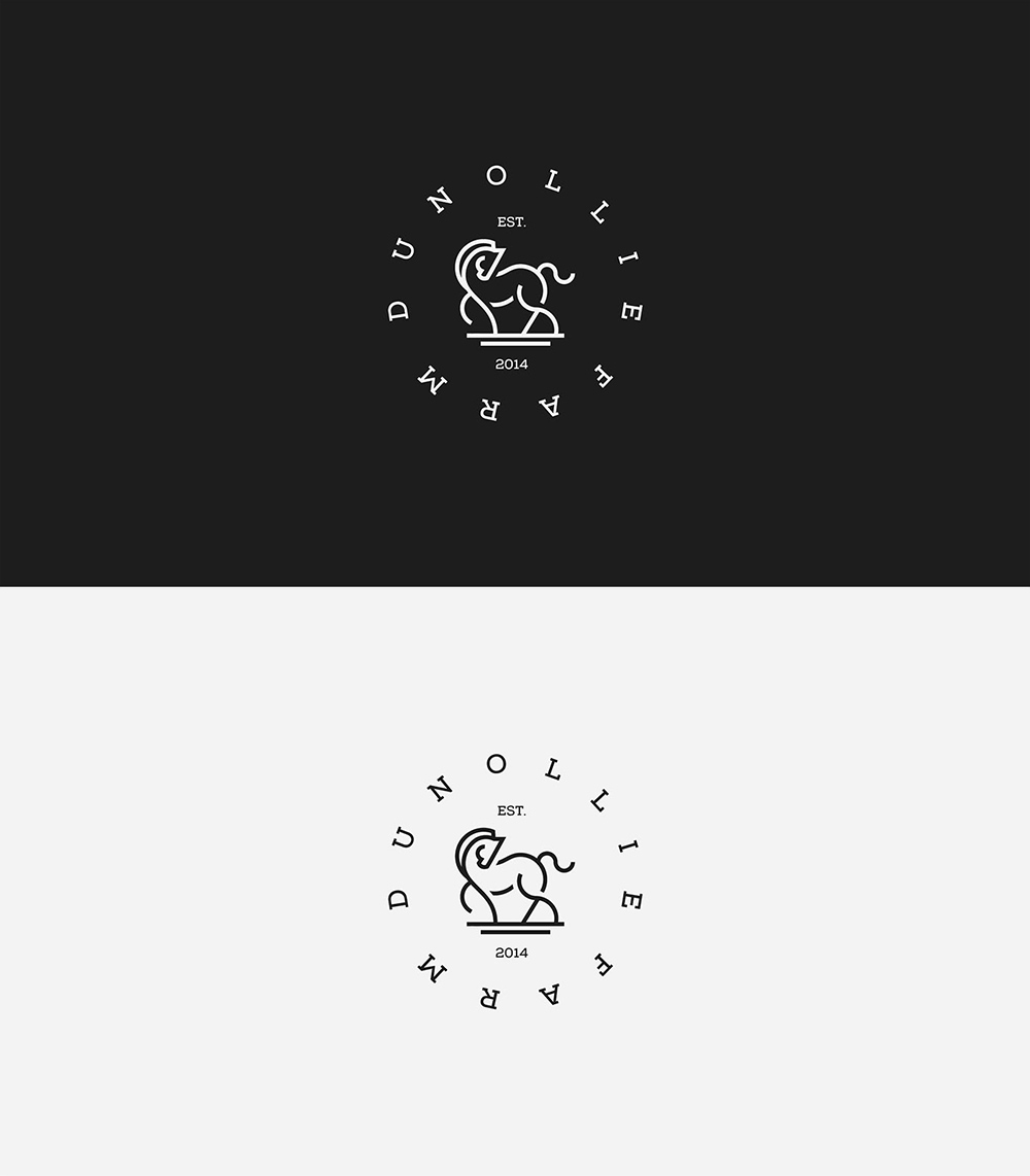 雅致高级！20款高端品味Logo设计