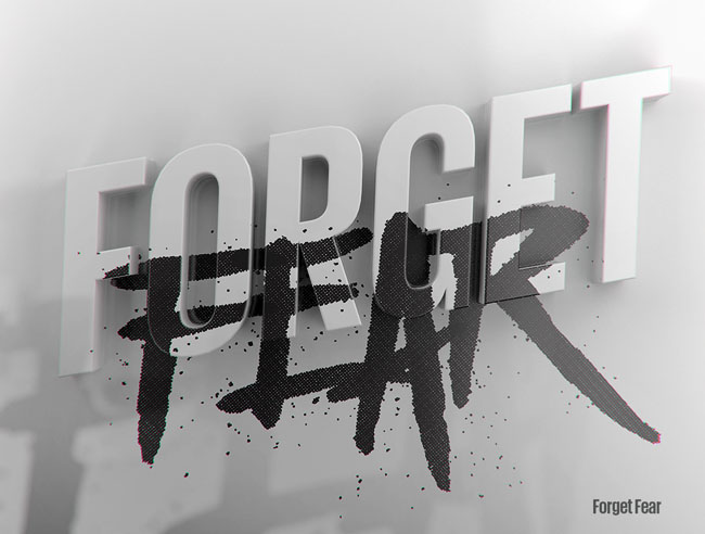 expressive系列个性字体设计欣赏