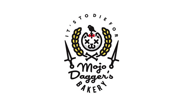 17个以猫咪元素形状logo标志设计欣赏