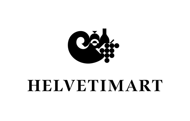国外Helvetimart食品店品牌vi设计欣赏