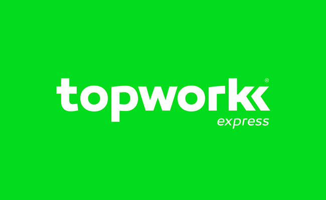 葡萄牙Topwork顶级快递企业VI设计欣赏