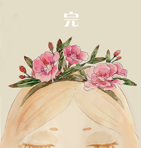 糖瓜毕业后的画画生活，手绘插画