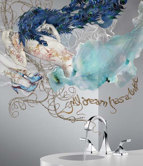 国外插画师Gabriel Moreno精彩艺术插画设计欣赏