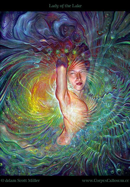 美国设计师非主流个性插画设计欣赏