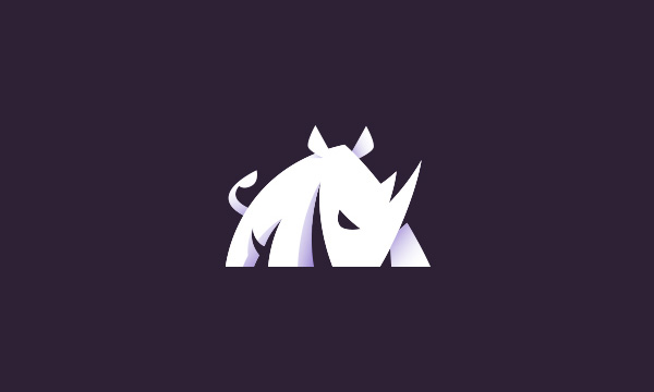 九款具有视觉冲击力的动物LOGO设计欣赏