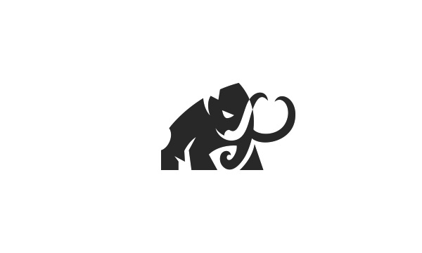 九款具有视觉冲击力的动物LOGO设计欣赏