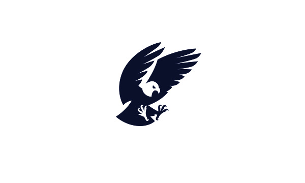 九款具有视觉冲击力的动物LOGO设计欣赏