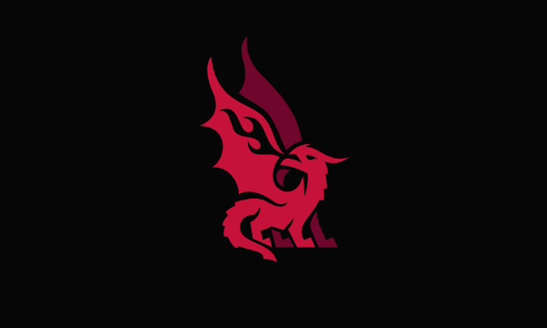 九款具有视觉冲击力的动物LOGO设计欣赏