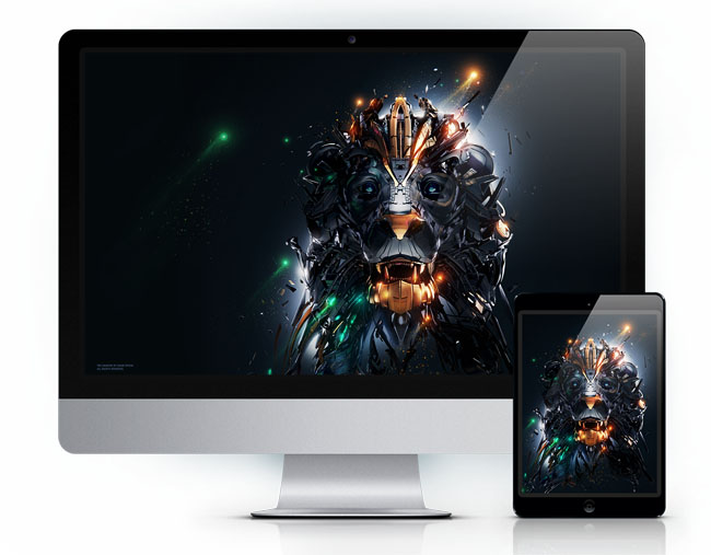 Adobe 2015戛纳国际创意节视觉设计分享
