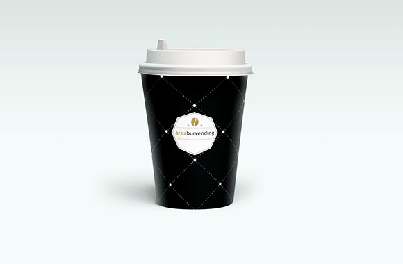 西班牙设计师Juan Sebastian咖啡纸杯设计欣赏