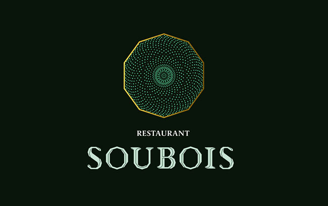 加拿大Soubois酒馆视觉海报设计欣赏