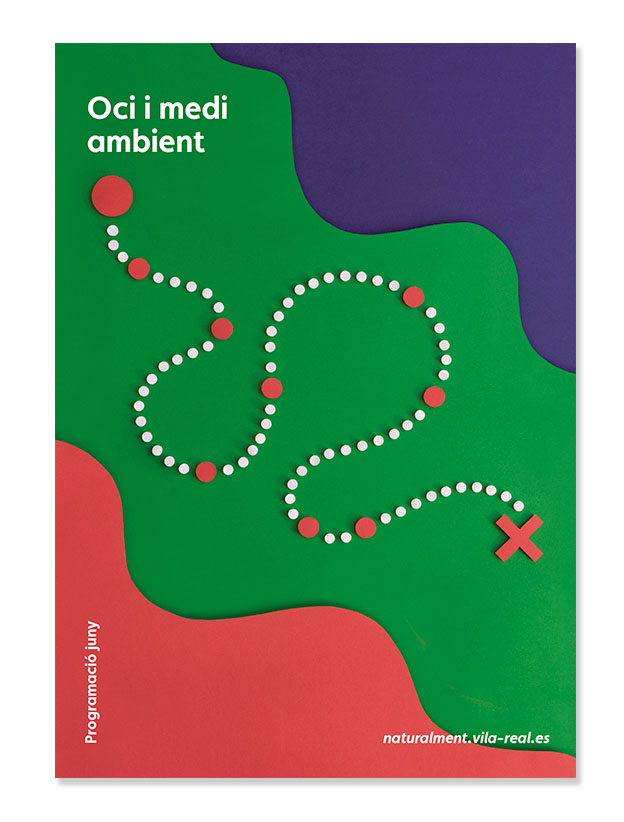 国外Naturalment环境保护活动海报设计欣赏