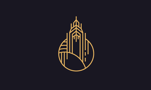波兰设计师Dominika Marzec优秀LOGO设计