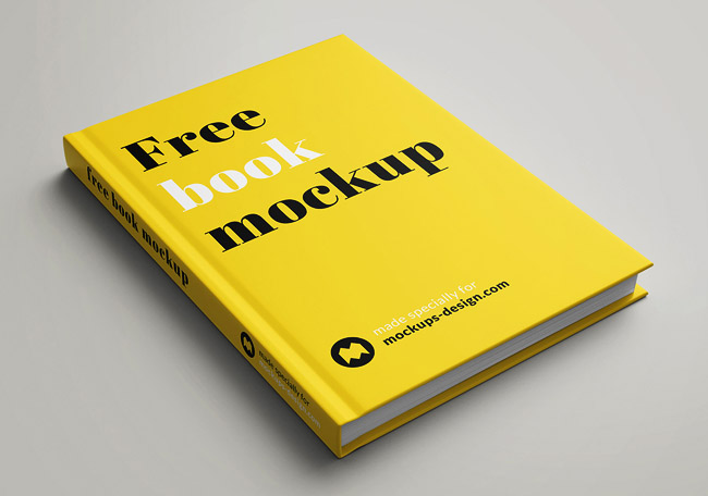 波兰设计师Mockups Design最新书籍设计欣赏