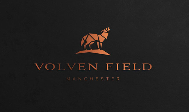 国外设计师Volven Field服装定制品牌VI设计