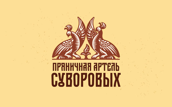 俄罗斯设计师Alexey Sokolov精彩LOGO设计