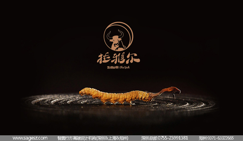 那曲冬虫夏草包装设计 虫草木盒包装设计 虫草木盒包装制作