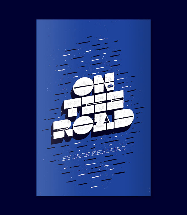 设计师jose berrio的美国经典书籍封面设计欣赏