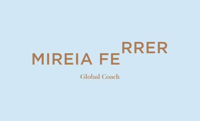 Mireia Ferrer品牌vi形象设计欣赏