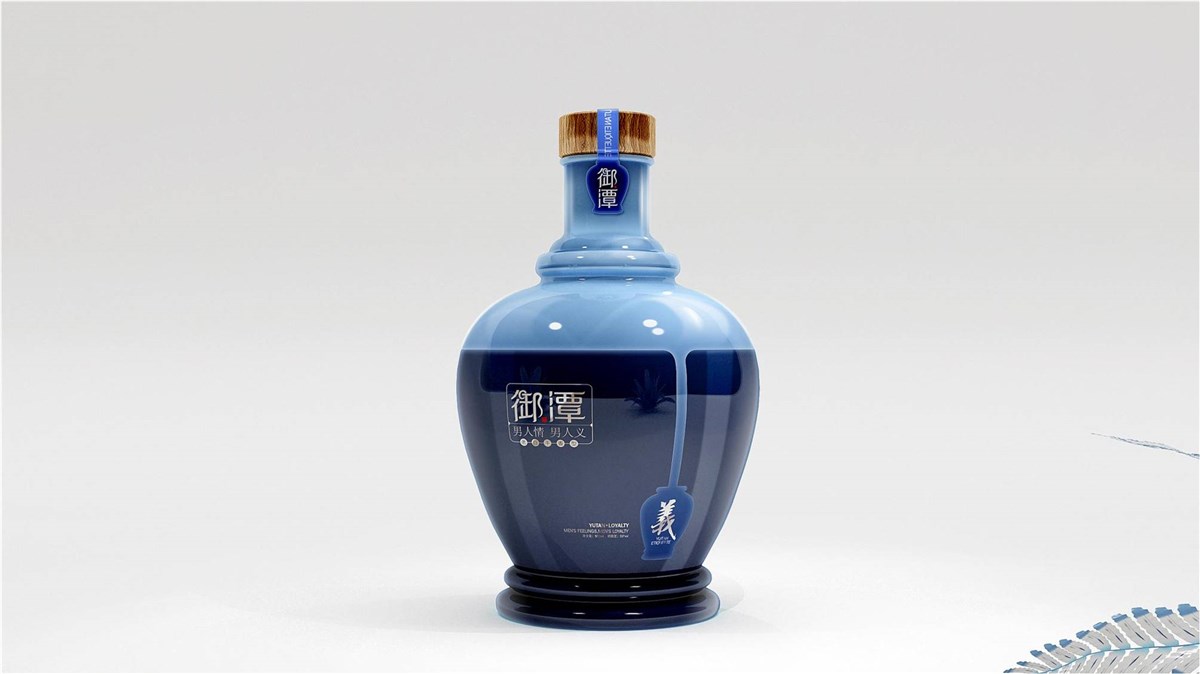 徐桂亮品牌设计—御潭酒