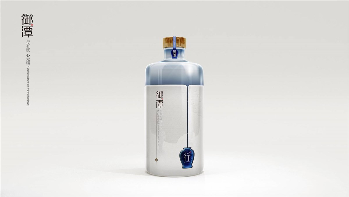 徐桂亮品牌设计—御潭酒