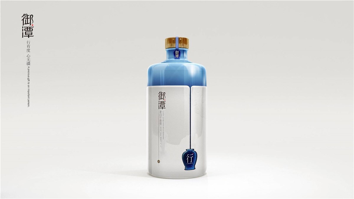 徐桂亮品牌设计—御潭酒