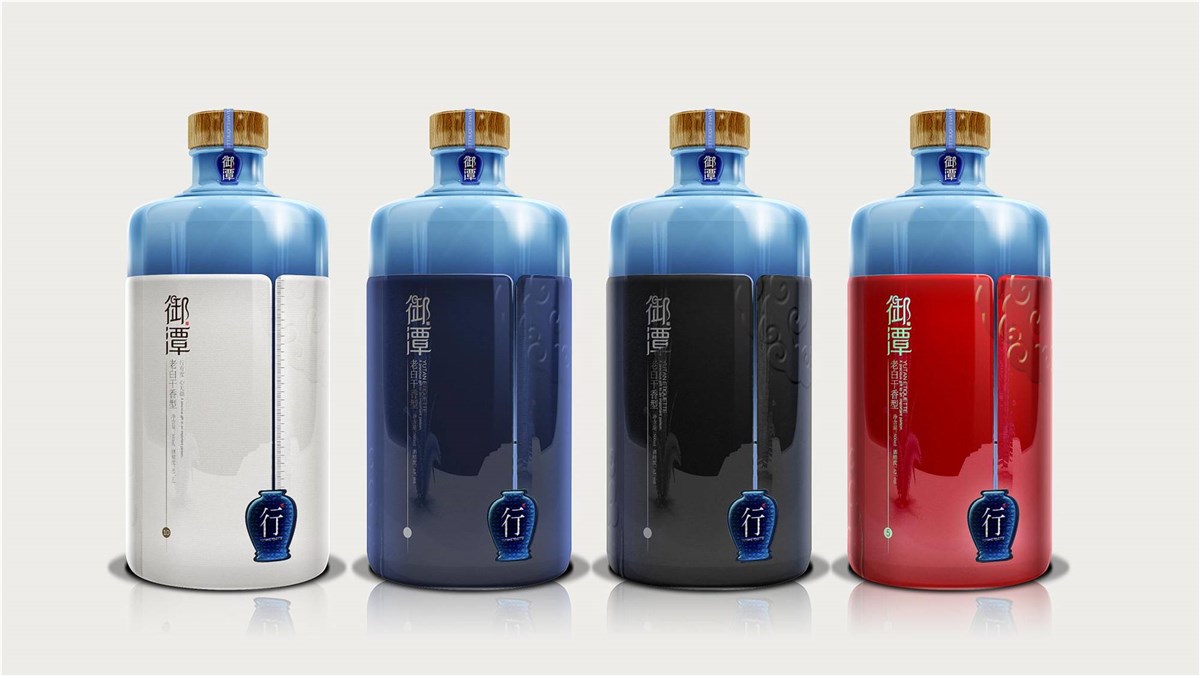 徐桂亮品牌设计—御潭酒