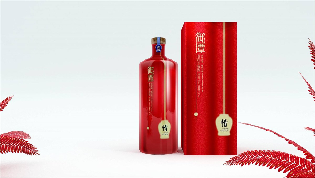 徐桂亮品牌设计—御潭酒