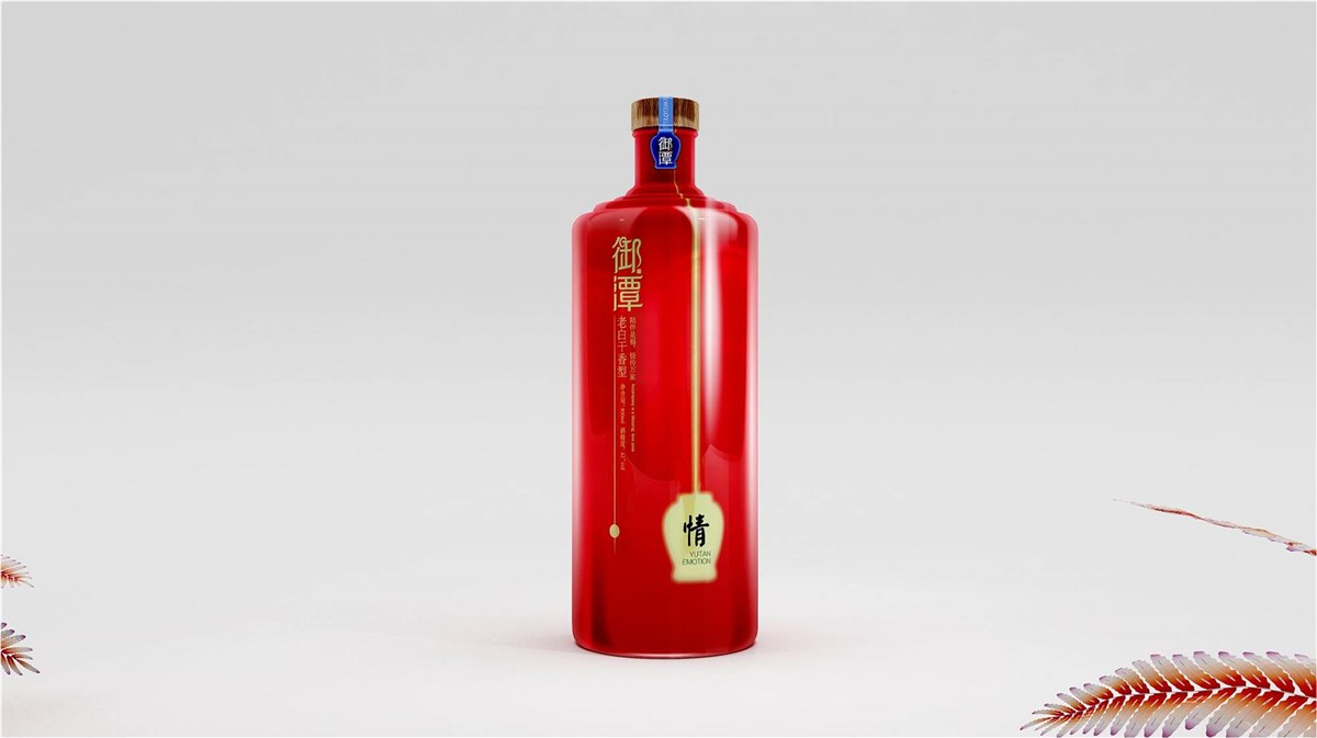 徐桂亮品牌设计—御潭酒