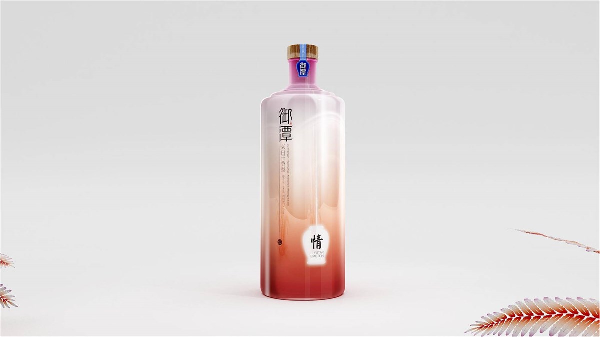 徐桂亮品牌设计—御潭酒
