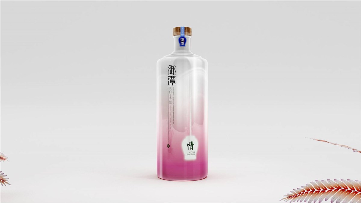 徐桂亮品牌设计—御潭酒