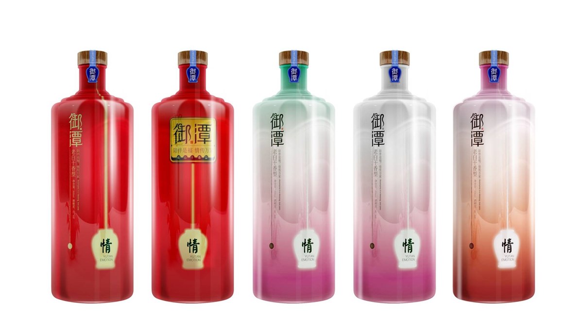 徐桂亮品牌设计—御潭酒