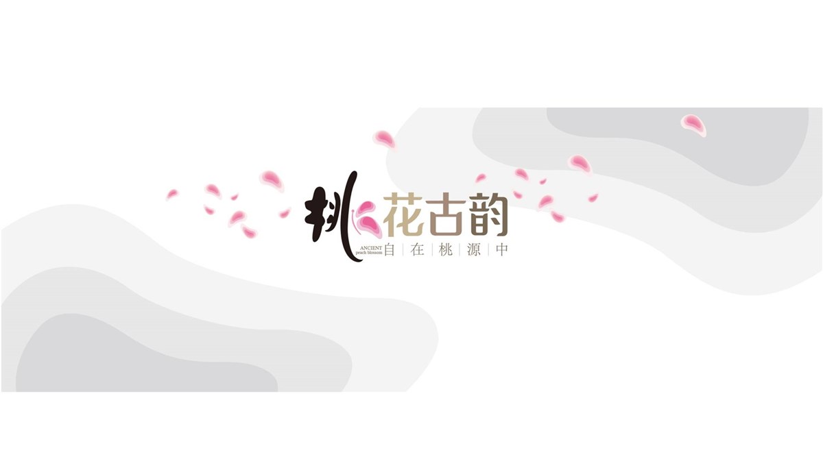 徐桂亮品牌设计—桃花古韵