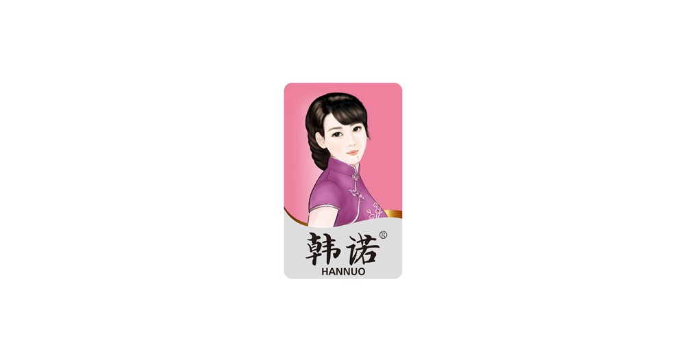 徐桂亮品牌设计—韩诺女性护理用品