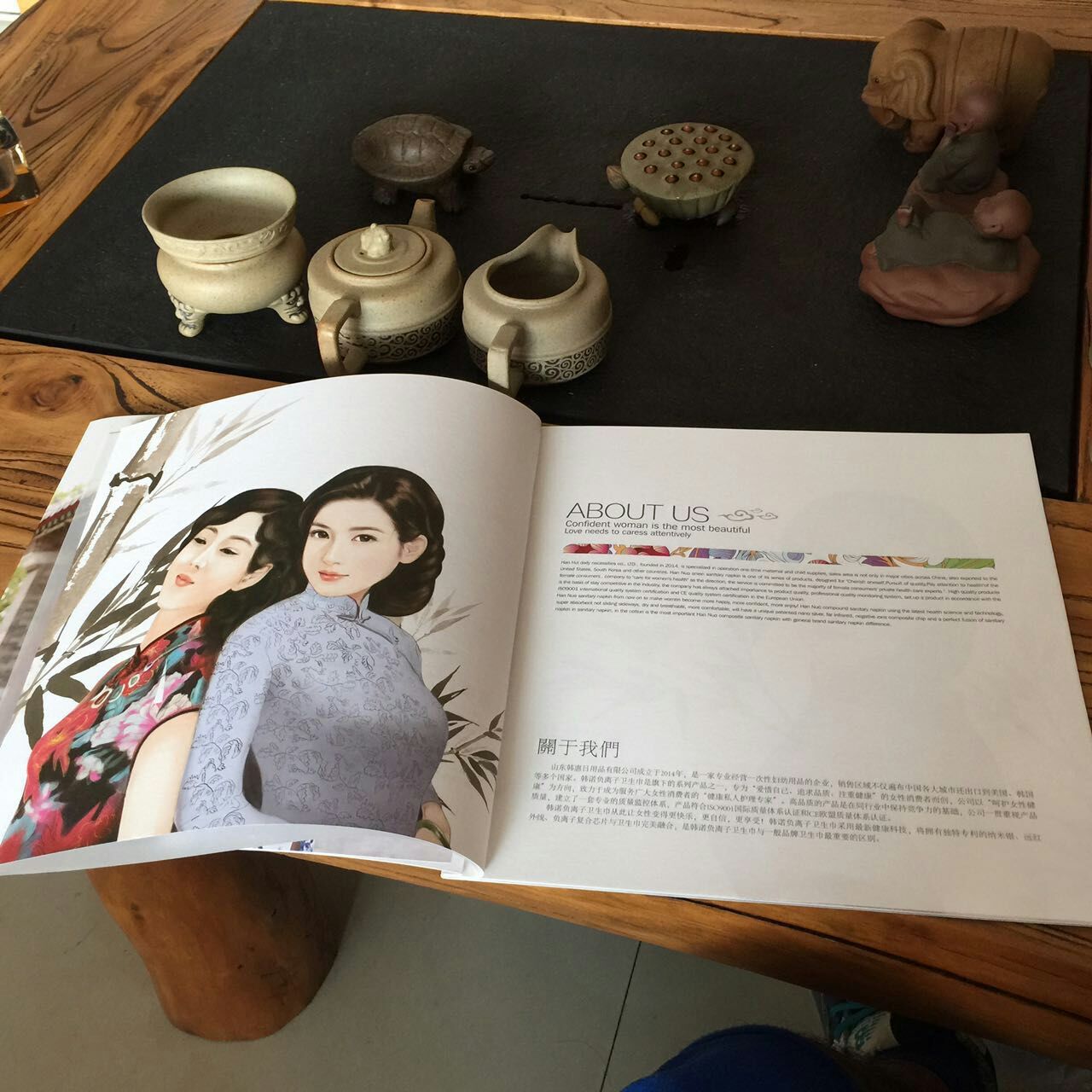 徐桂亮品牌设计—韩诺女性护理用品