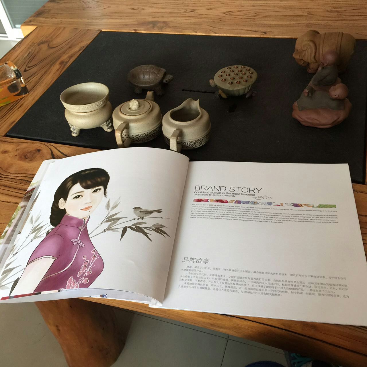 徐桂亮品牌设计—韩诺女性护理用品
