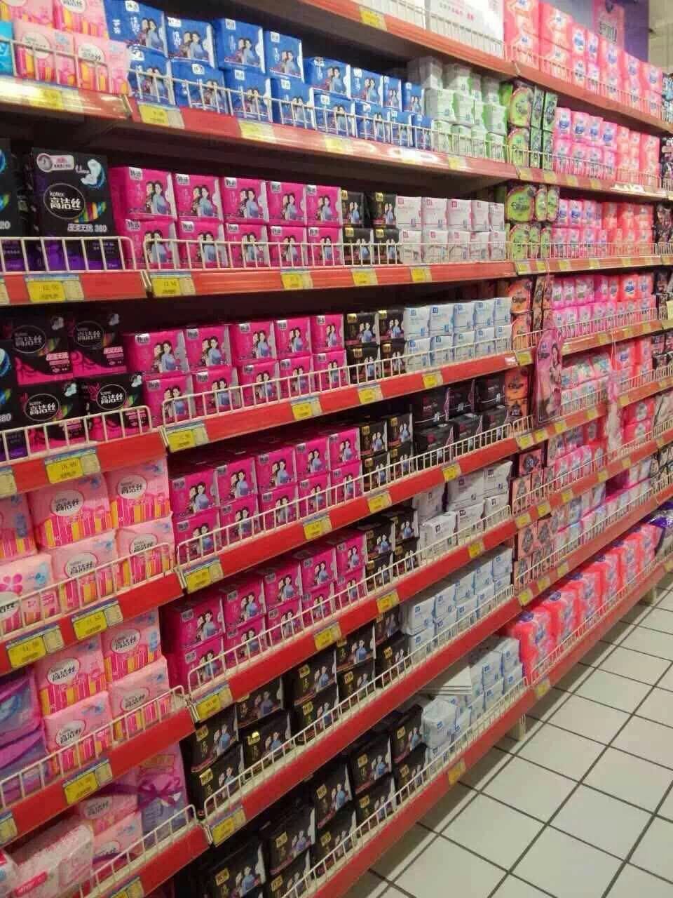 徐桂亮品牌设计—韩诺女性护理用品