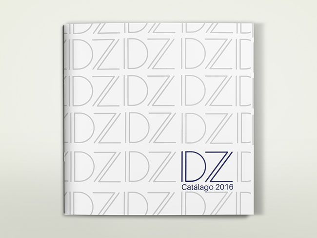 国外DZ餐具品牌产品画册设计欣赏