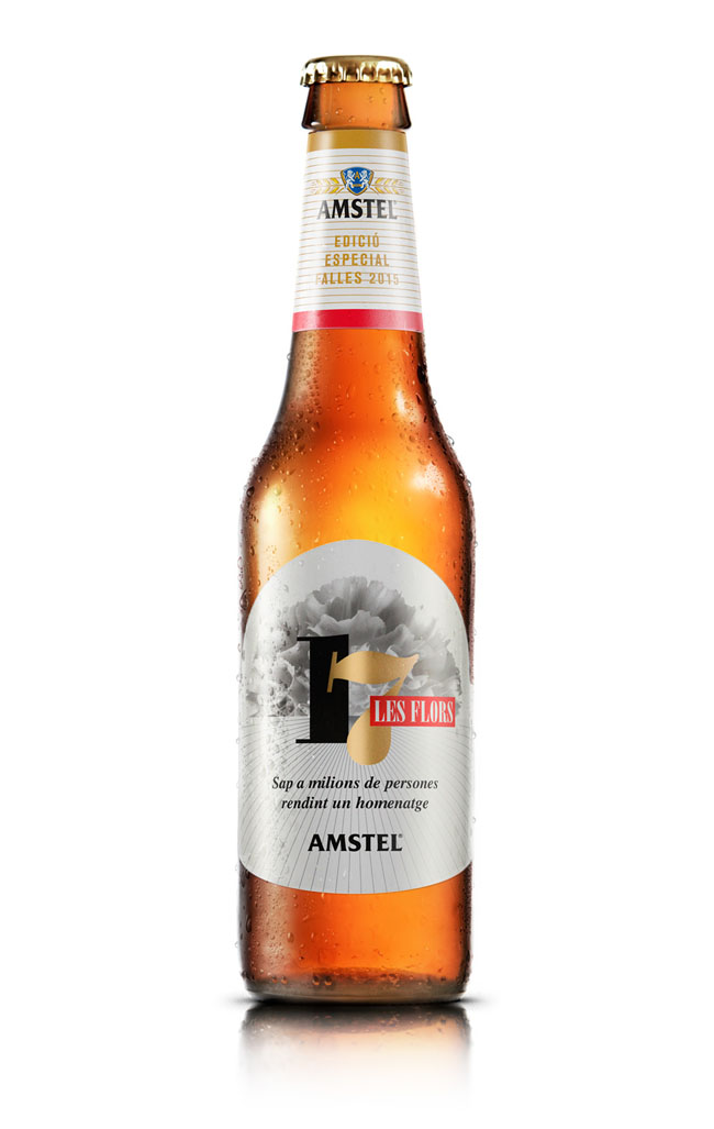 国外amstel啤酒礼盒装精美包装设计欣赏
