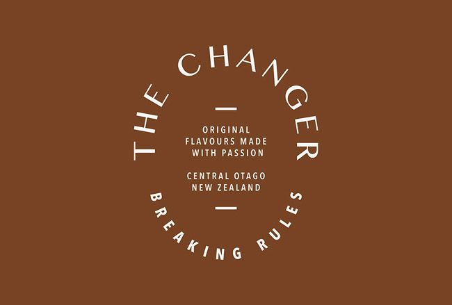 国外The Changer葡萄酒糖浆精美包装设计欣赏