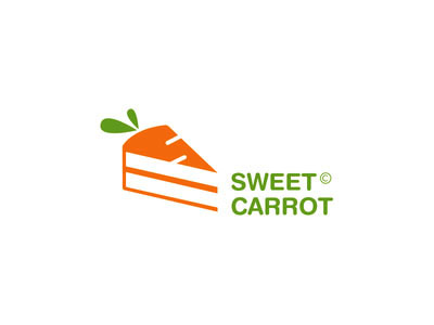 精心搜集的以萝卜为元素的LOGO标志设计案例