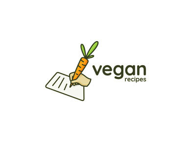 精心搜集的以萝卜为元素的LOGO标志设计案例