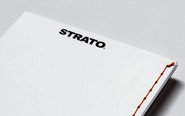 国外Strato瓷砖品牌画册设计作品欣赏